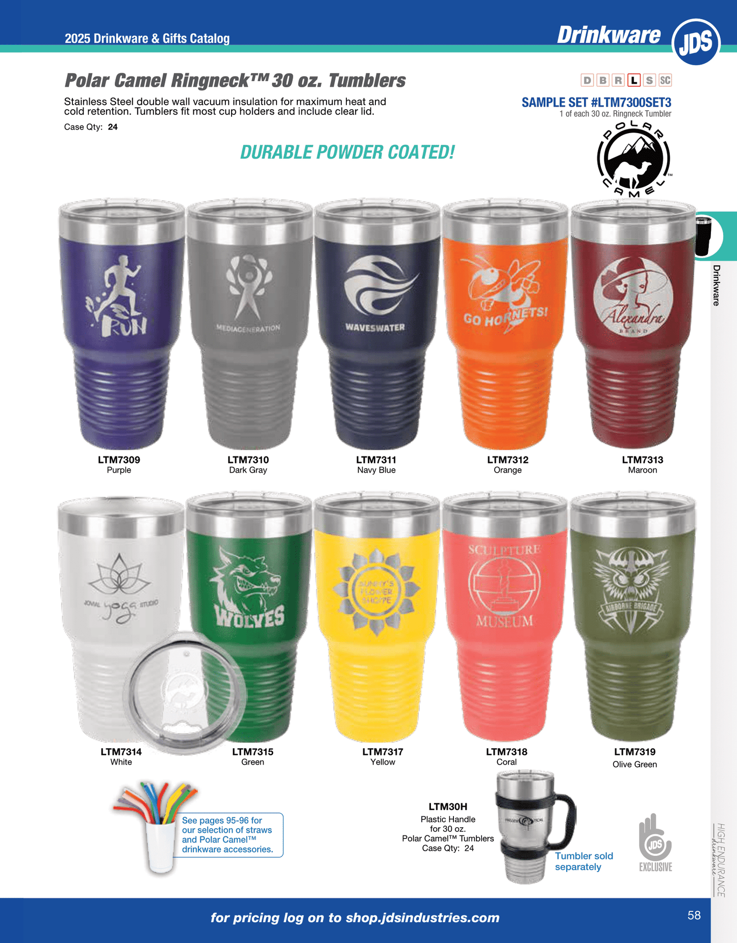 30 Ounce Tumbler