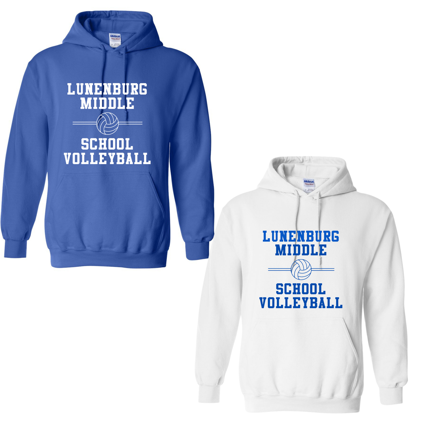 LMS Hoodie