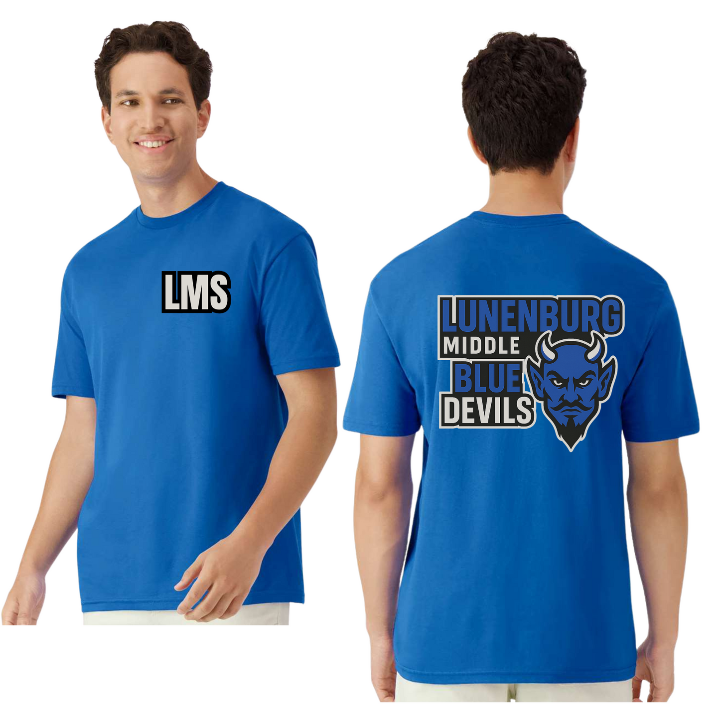 LMS Devil Tee
