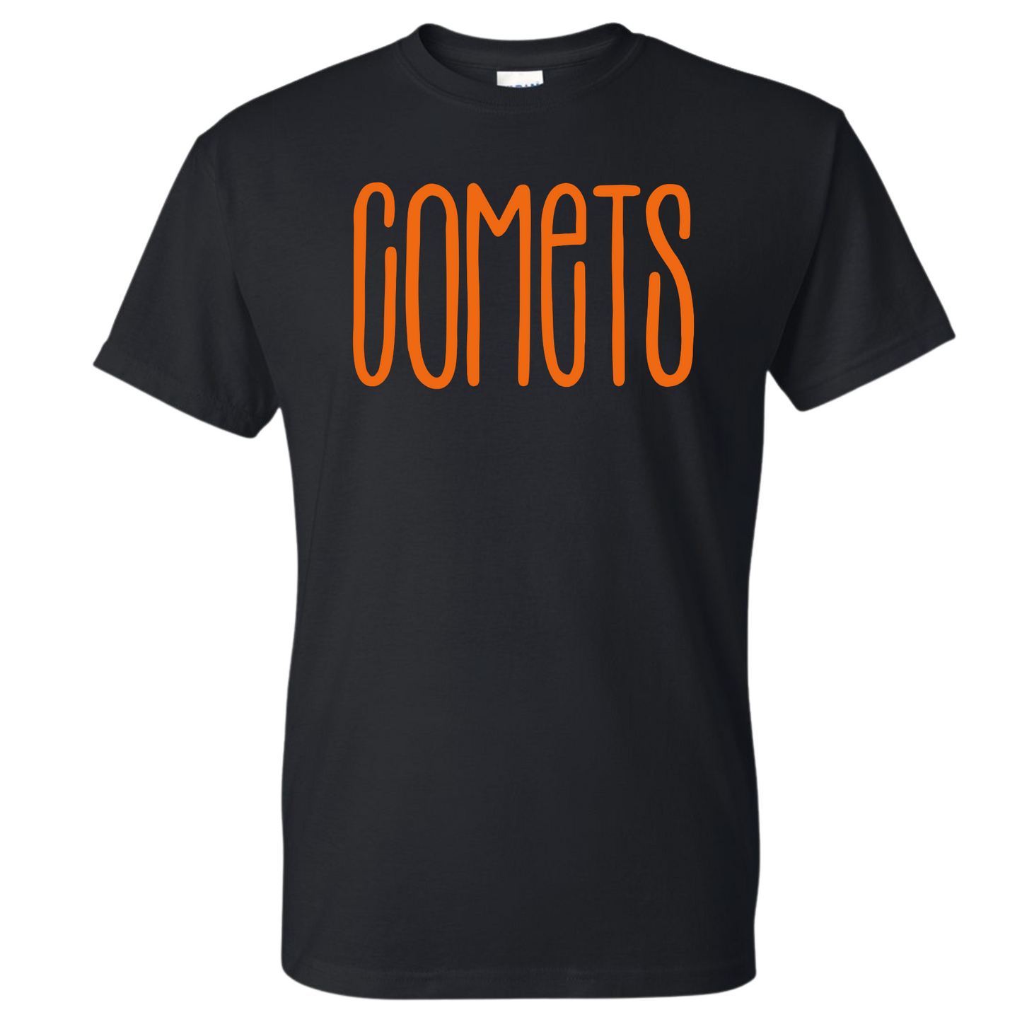 Kenbridge Elementary Big Letters Tee