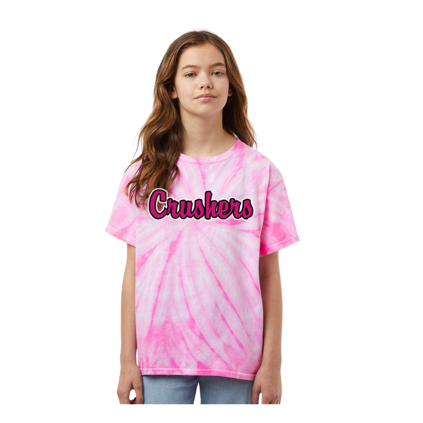 Youth Tie-Dye Tee