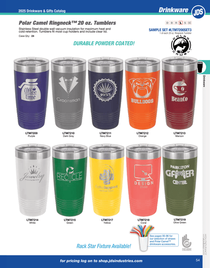 20 ounce Tumbler