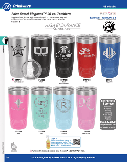 20 ounce Tumbler