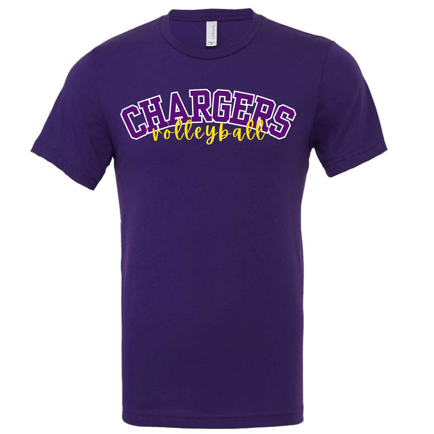 CHS Short Sleeve Tee