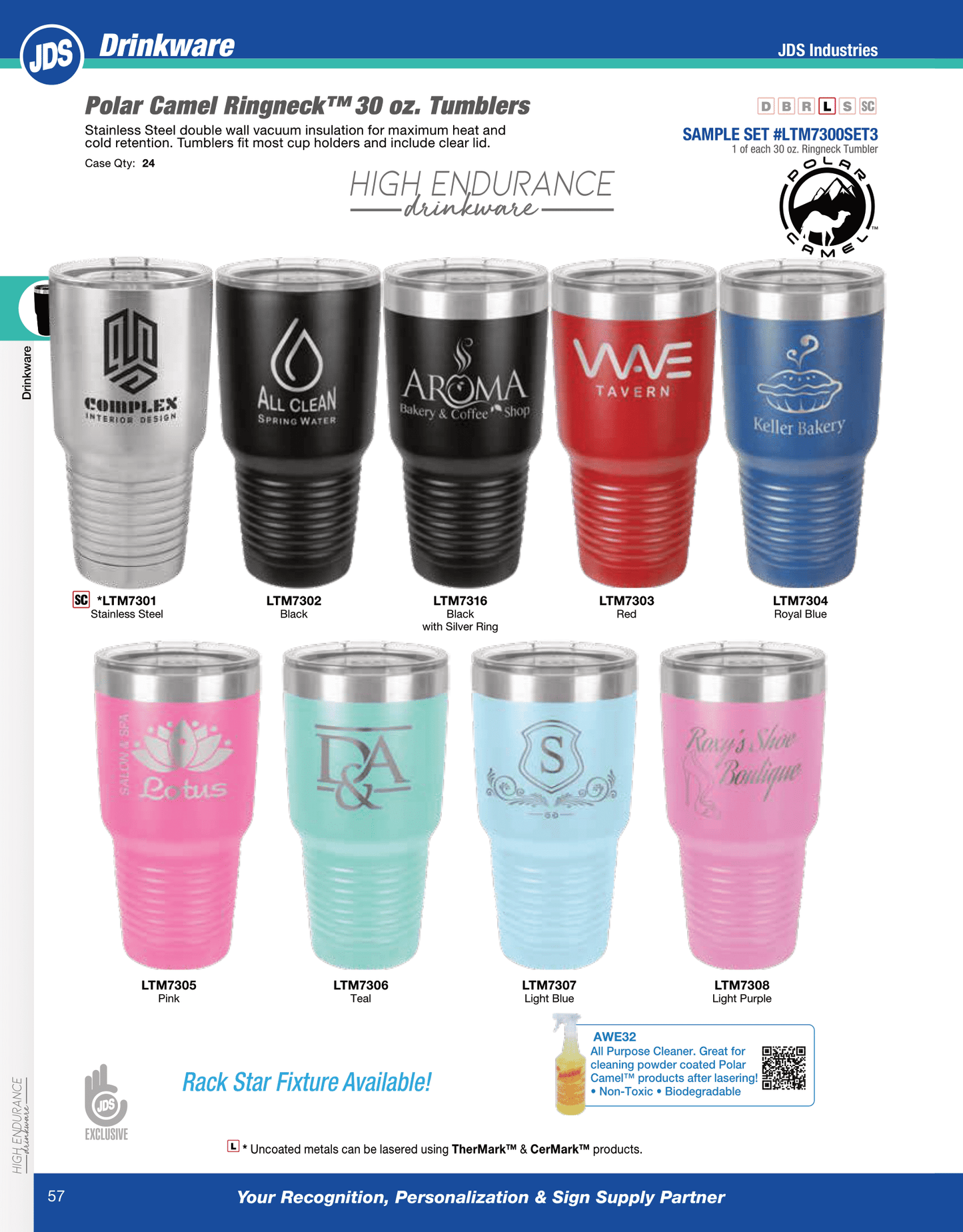 30 Ounce Tumbler