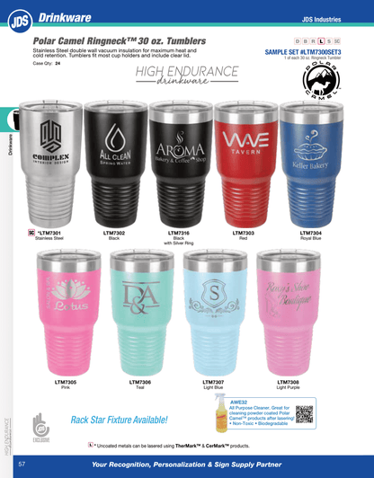 30 Ounce Tumbler