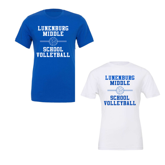 LMS Short Sleeve Tee