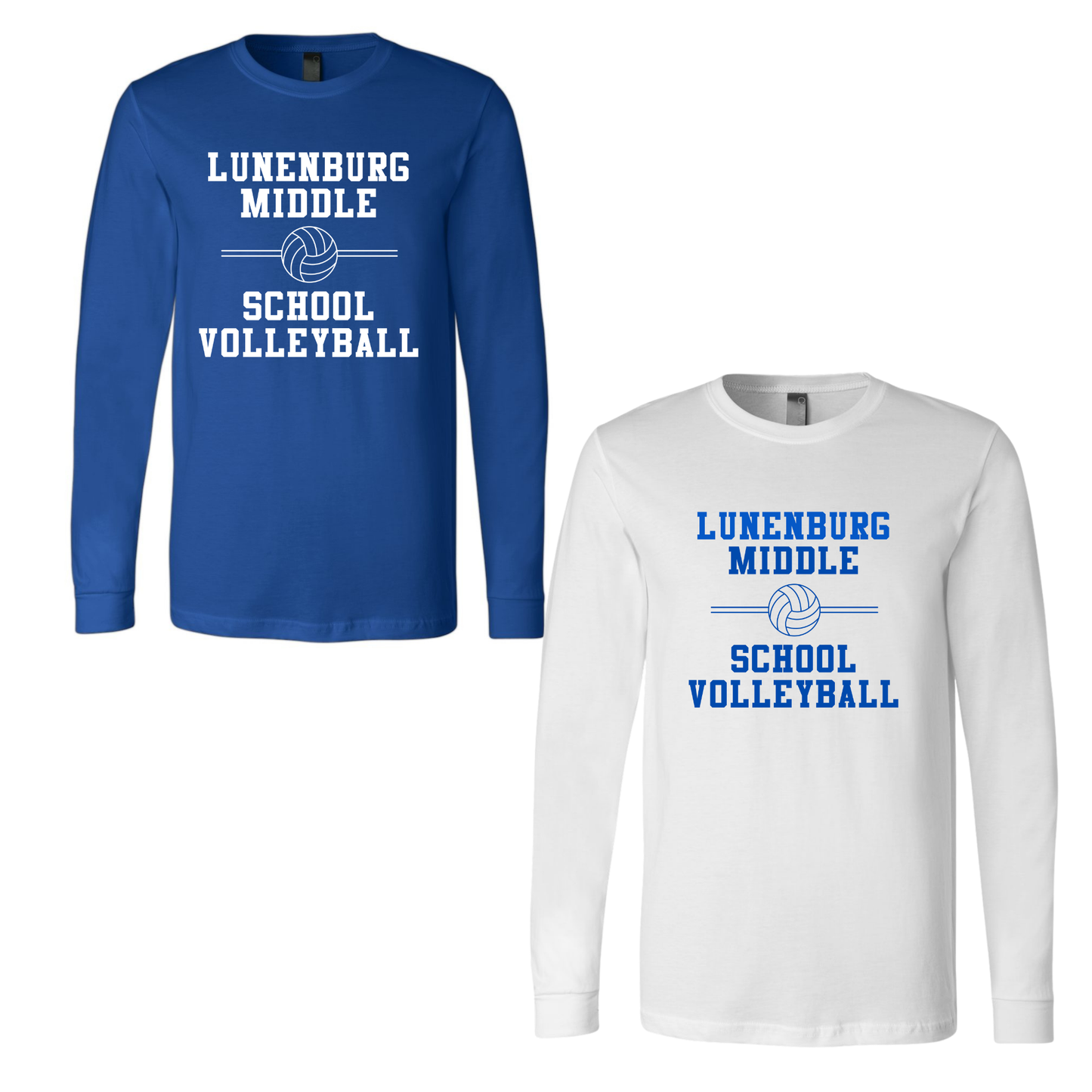 LMS Long Sleeve Tee