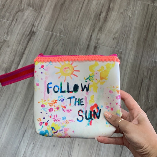 Follow the Sun Pouch