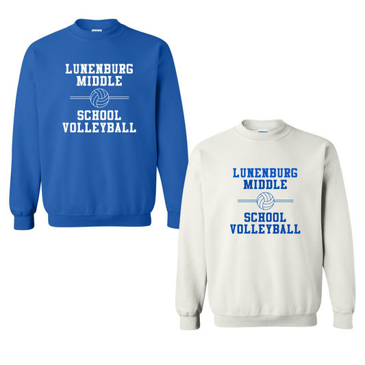 LMS Crewneck Sweatshirt