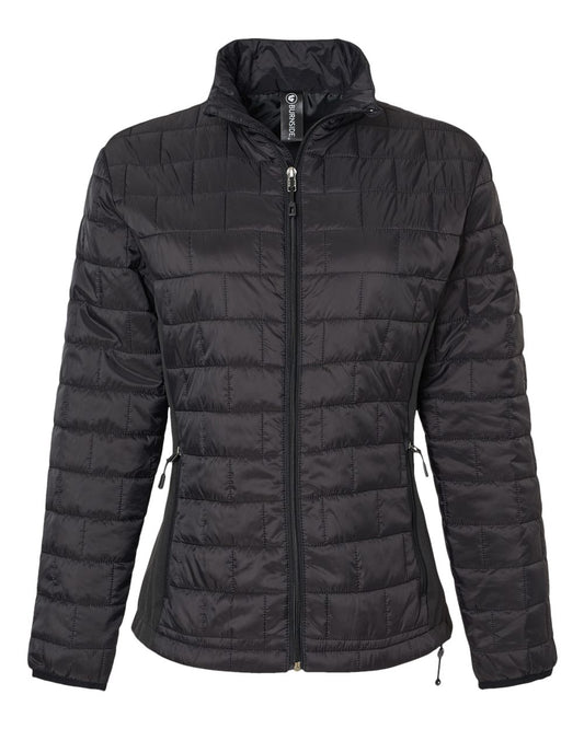 Burnside Women's Element Puffer Jacket