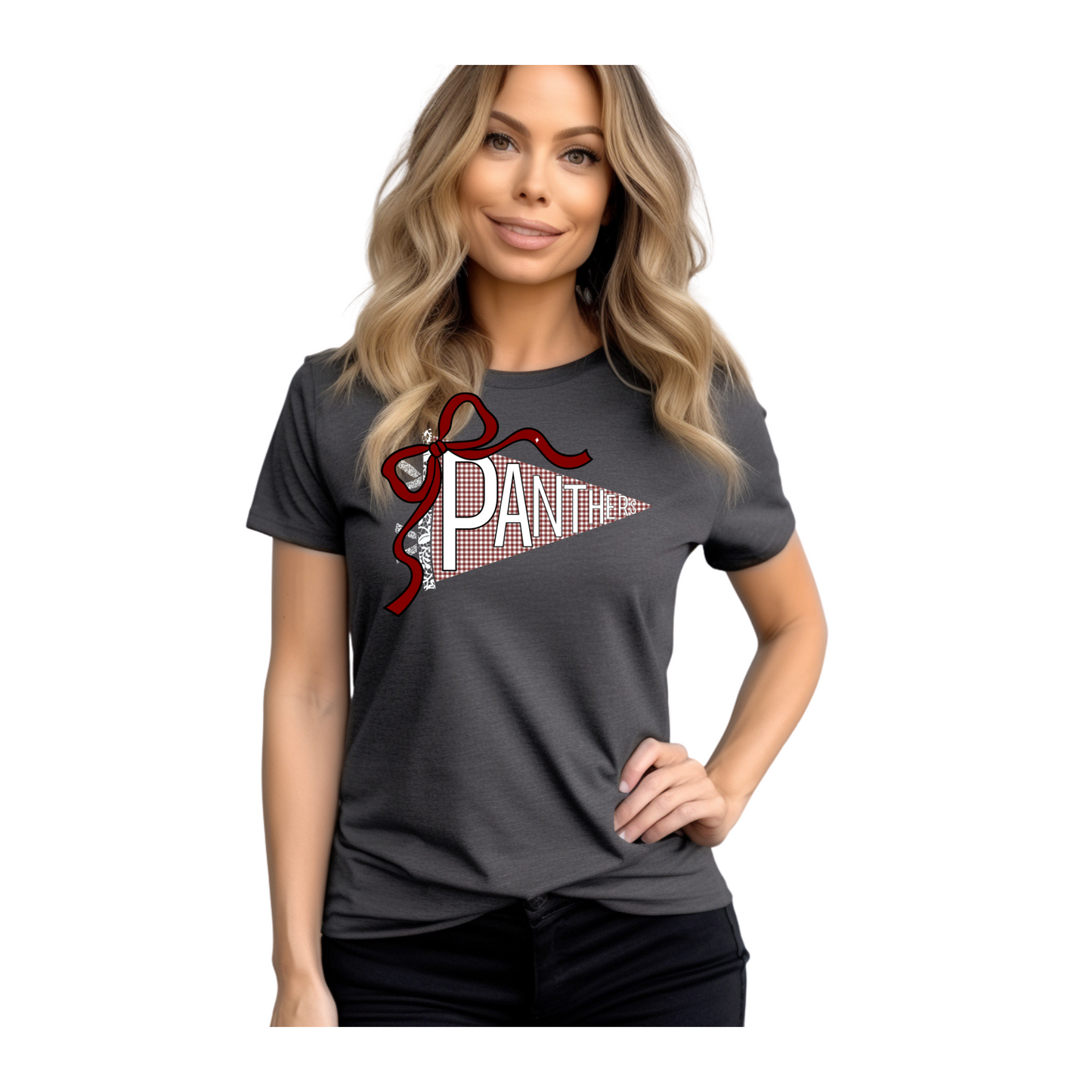 VES Panthers Pennant Tee