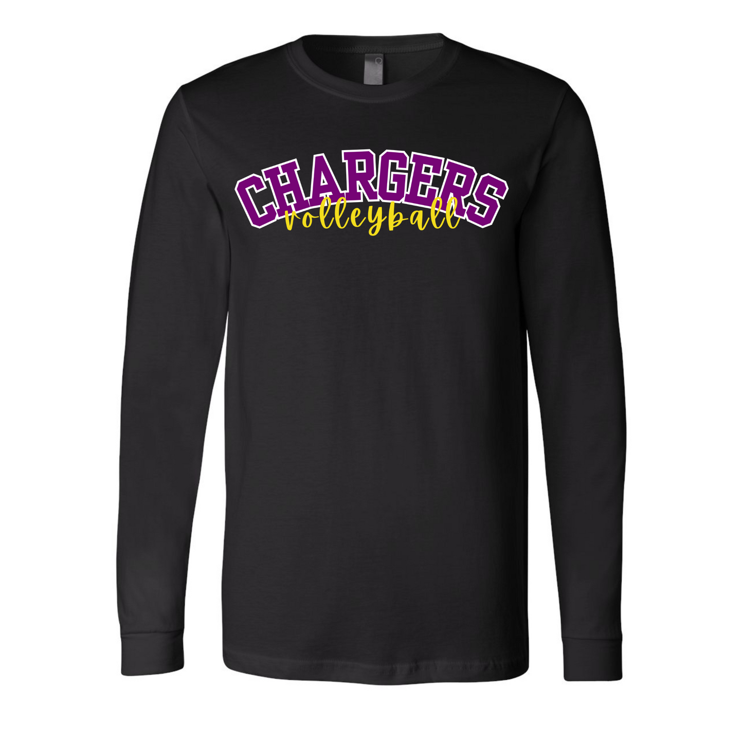 CHS Long Sleeve Tee