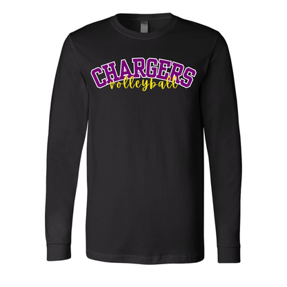 CHS Long Sleeve Tee
