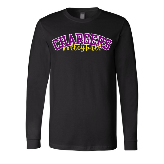 CHS Long Sleeve Tee