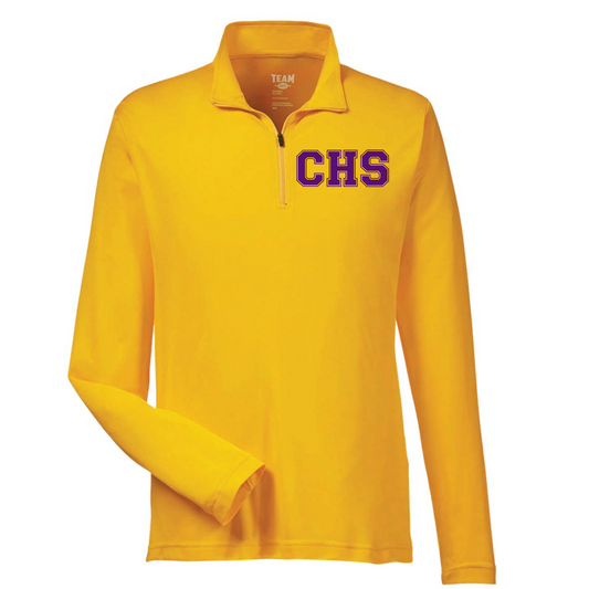 Team 365 Performance Quarter Zip