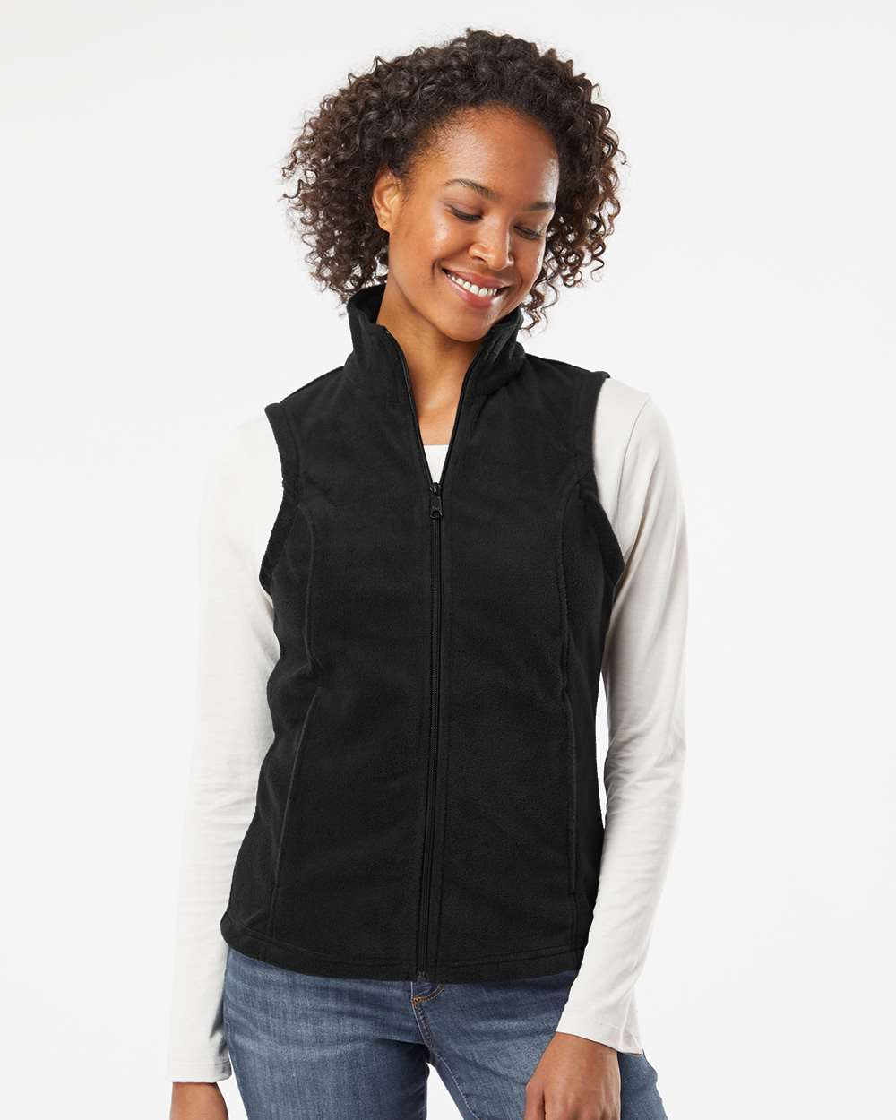 Columbia Women's Benton Springs Fleece Vest