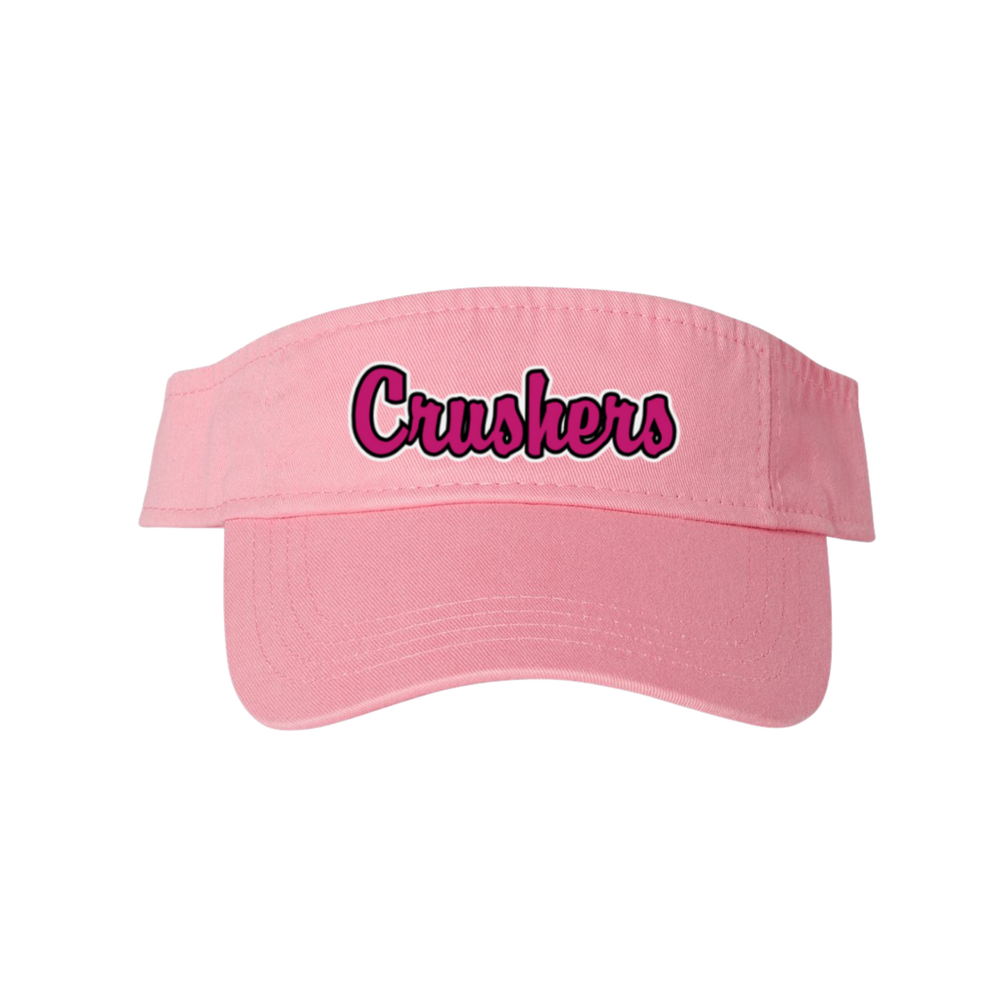 Crushers Visor