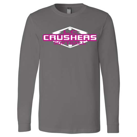 Adult Long Sleeve Tee