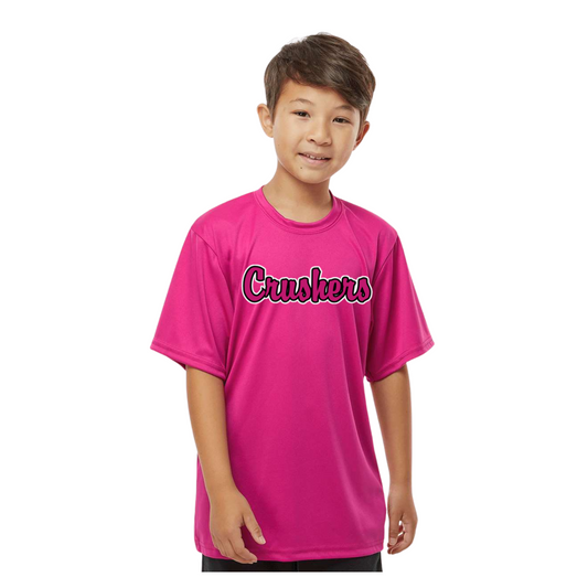 Youth Performance Top (short sleeve)
