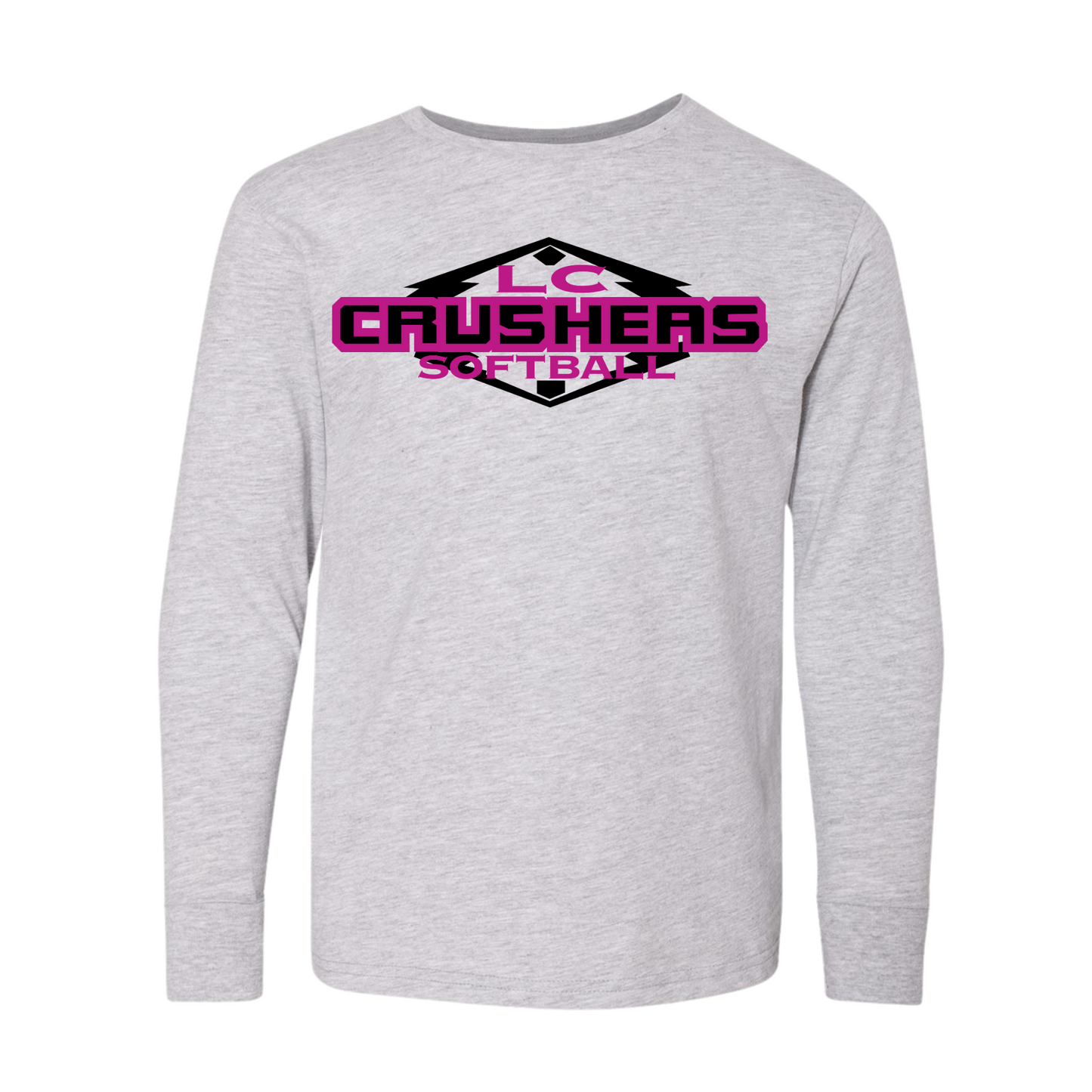 Youth Long Sleeve Tee