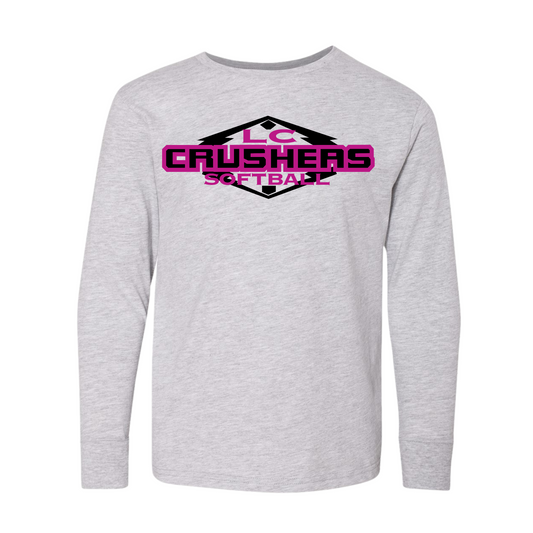 Youth Long Sleeve Tee