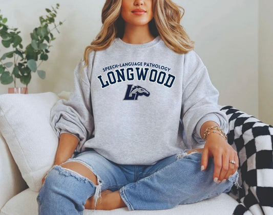 Longwood SLP Crewneck