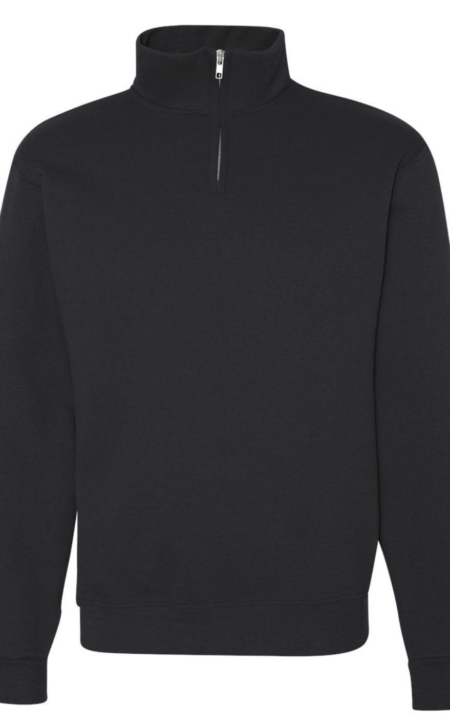 Chargers Quarter Zip