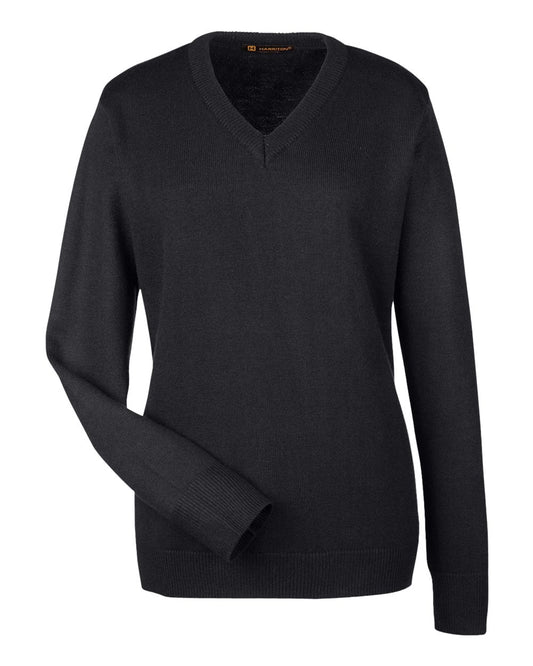 Women's Pilbloc V-Neck Sweater