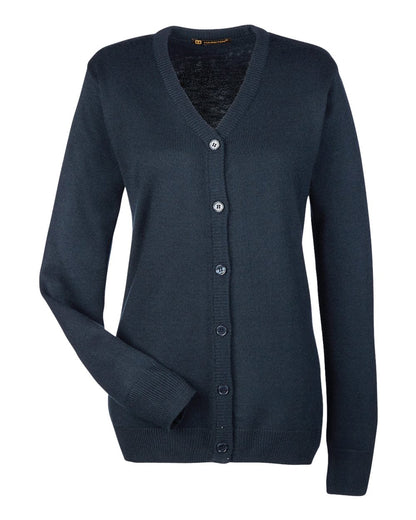 Women's Pilbloc V-neck Cardigan