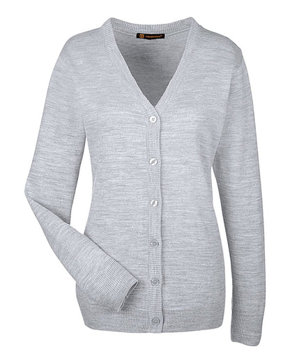 Women's Pilbloc V-neck Cardigan