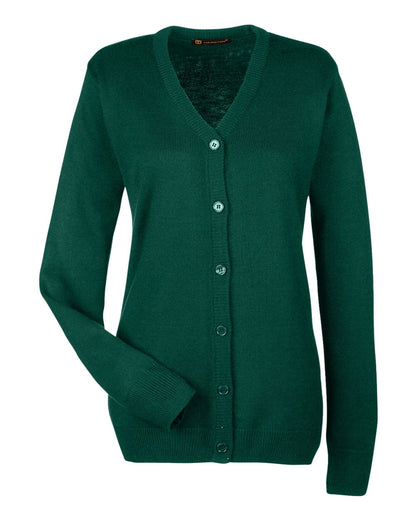 Women's Pilbloc V-neck Cardigan