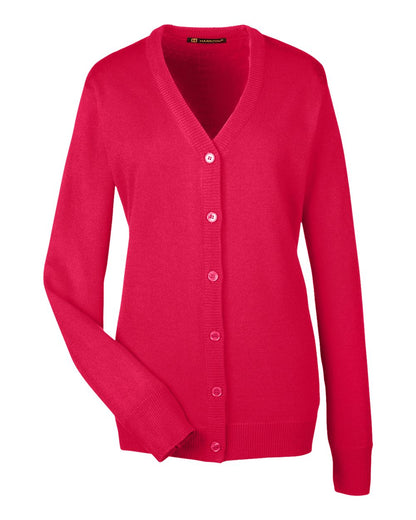 Women's Pilbloc V-neck Cardigan