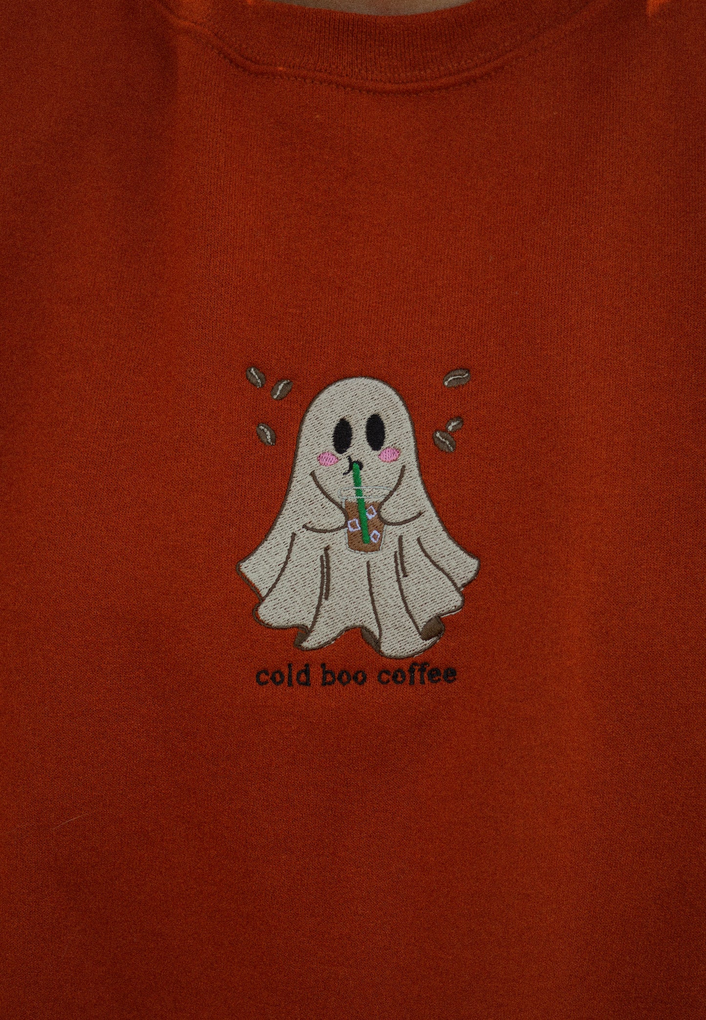 Cold Boo Crewneck