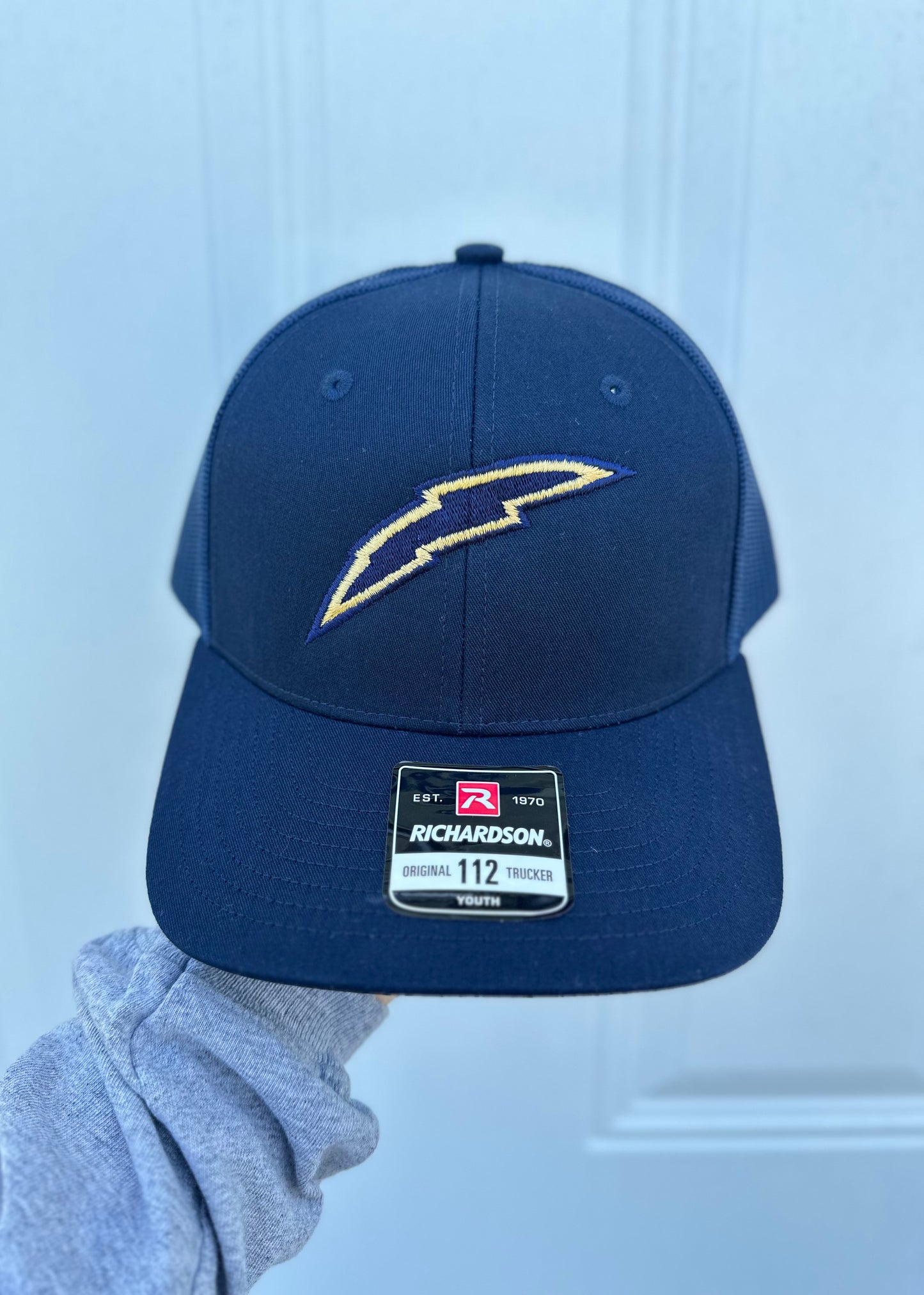 Lunenburg Lightning Youth Cap