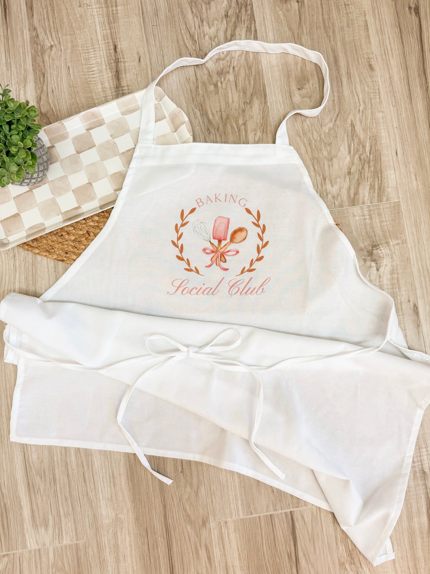 Baking Social Club Apron