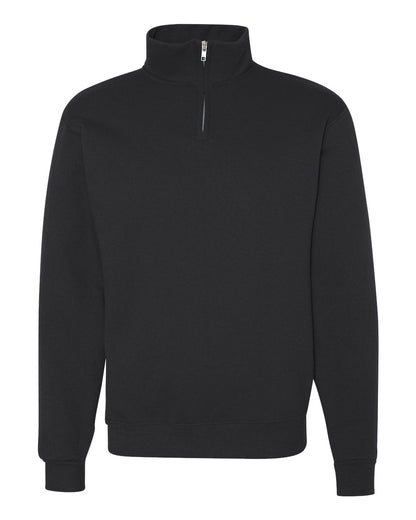 Embroidered Cheer Quarter Zip