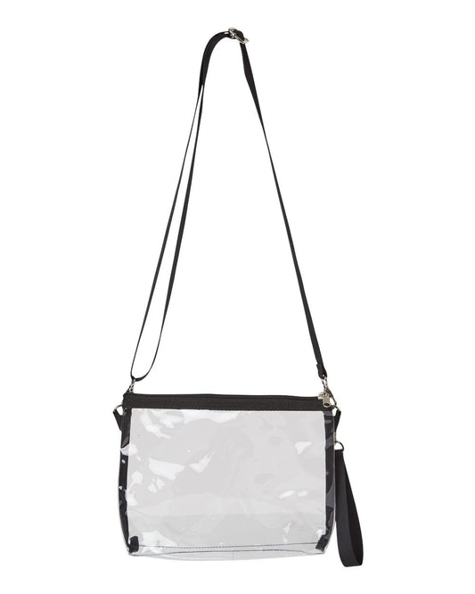 Classic Clear Stadium Purse/Handbag