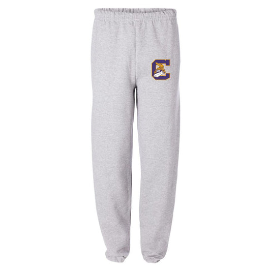 Jerzees cuff joggers