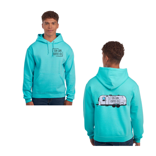 Tin Can Coffee Co. Hoodie