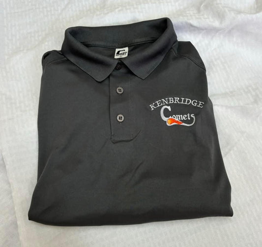 KES Embroidered Polo