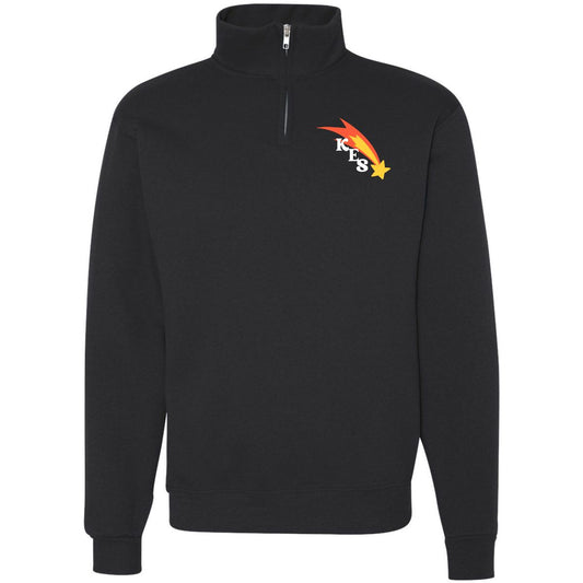 KES Quarter Zip Sweatshirt